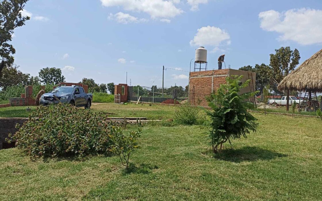 “VENTA LOTE CAMPESTRE  FRACCIONAMIENTO LOS ALACATES”