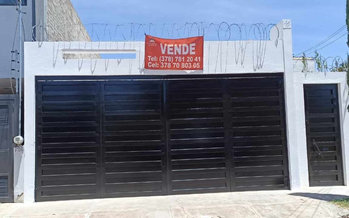 CASA FRACCIONAMIENTO GUADALUPE CIHUALPILLI 458