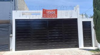 CASA FRACCIONAMIENTO GUADALUPE CIHUALPILLI 458