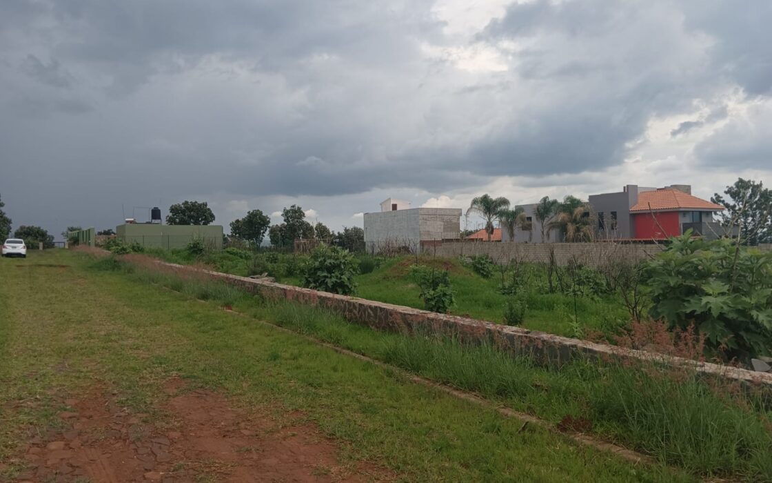 VENTA DE 2 LOTES FRACCIONAMIENTO RECIDENCIAL CAMPRESTRE PASEO DE LOS ENCINOS