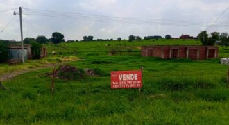 VENTA de Lote a pie de carretera a sólo 3 minutos de San José de Gracia