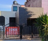 CASA EN VENTA FRACCIONAMIENTO BUGAMBILIAS