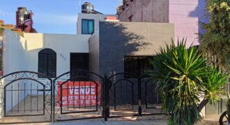 CASA EN VENTA FRACCIONAMIENTO BUGAMBILIAS