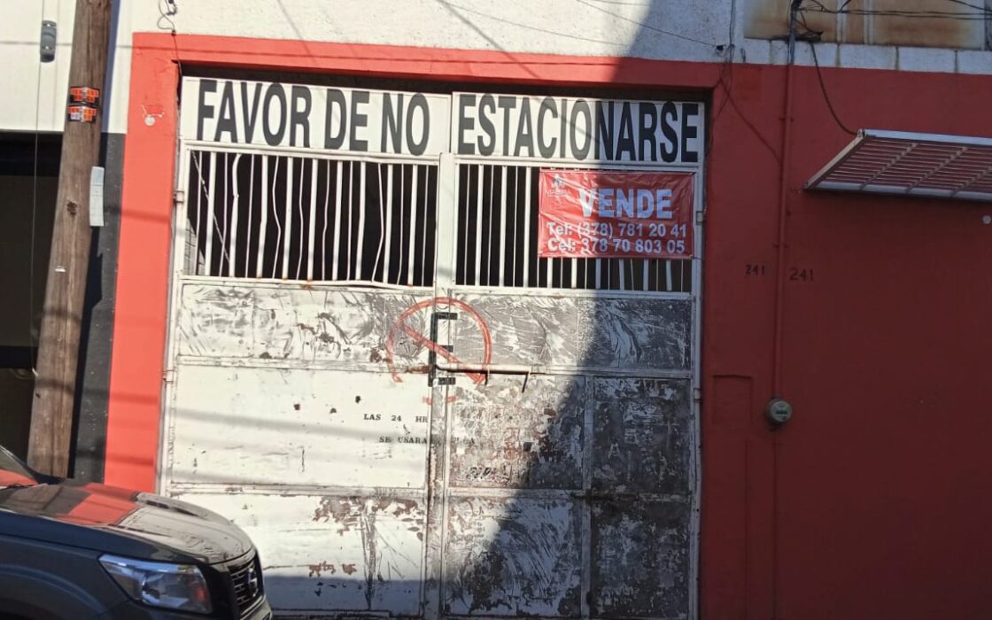 VENTA DE BODEGA PEDRO MEDINA