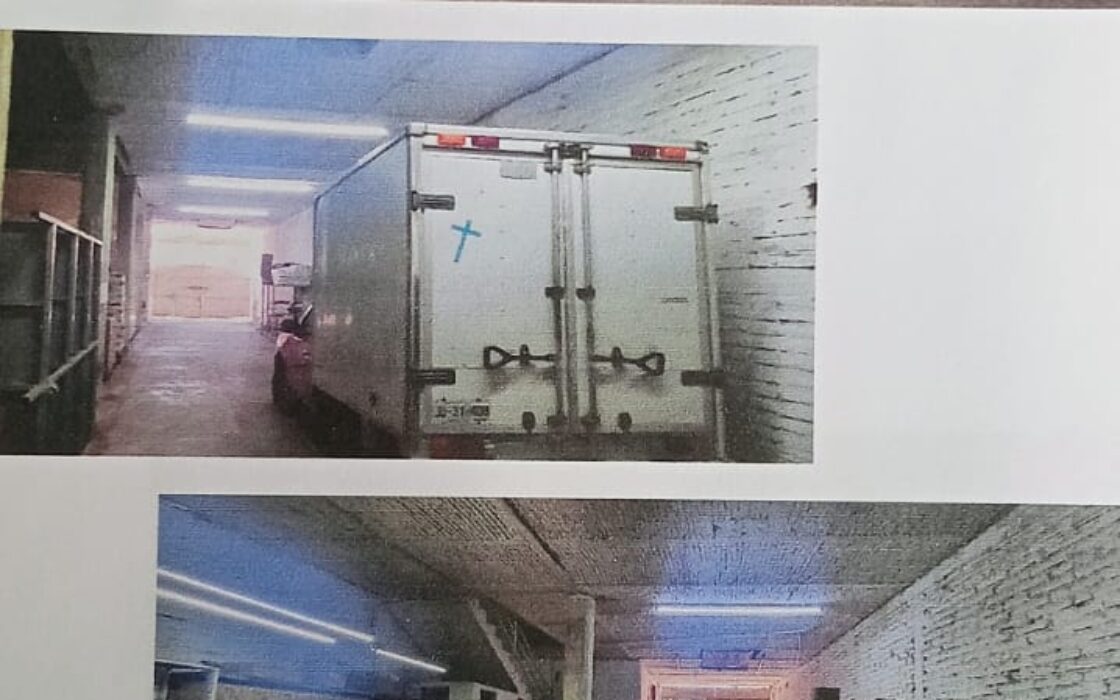 VENTA DE BODEGA PEDRO MEDINA