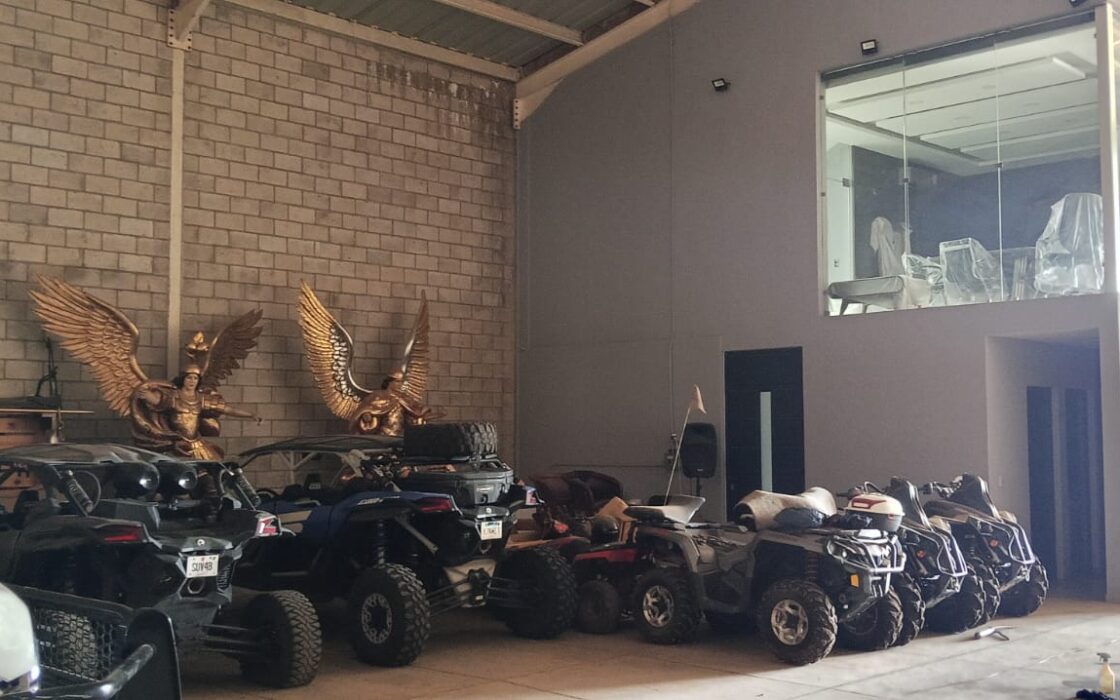 RENTA DE BODEGA MIXTECAS