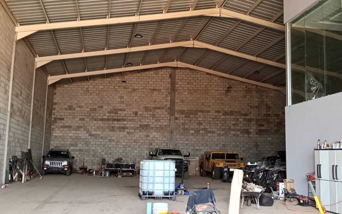 RENTA DE BODEGA MIXTECAS