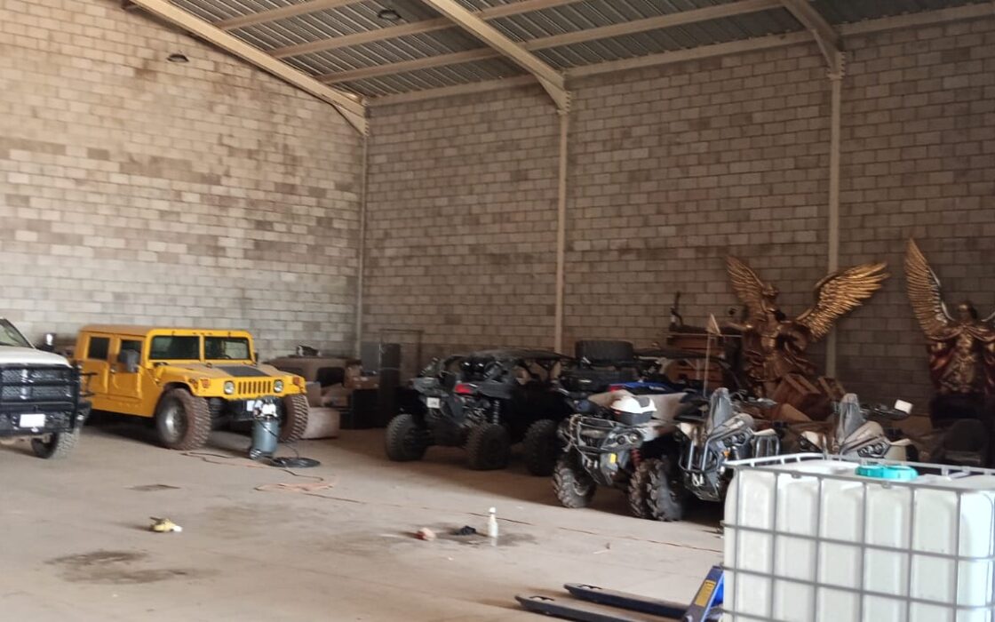 RENTA DE BODEGA MIXTECAS