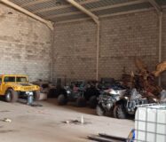 RENTA DE BODEGA MIXTECAS