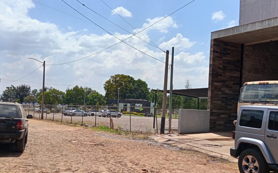 RENTA DE BODEGA MIXTECAS