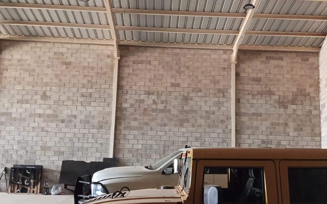 RENTA DE BODEGA MIXTECAS