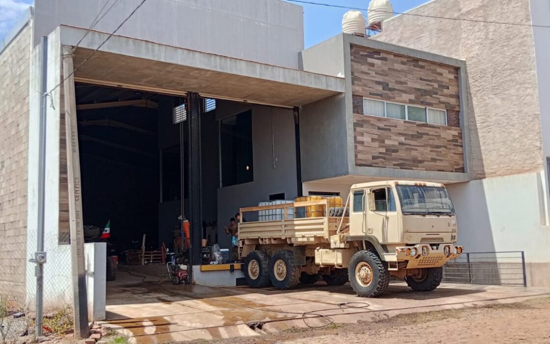 RENTA DE BODEGA MIXTECAS