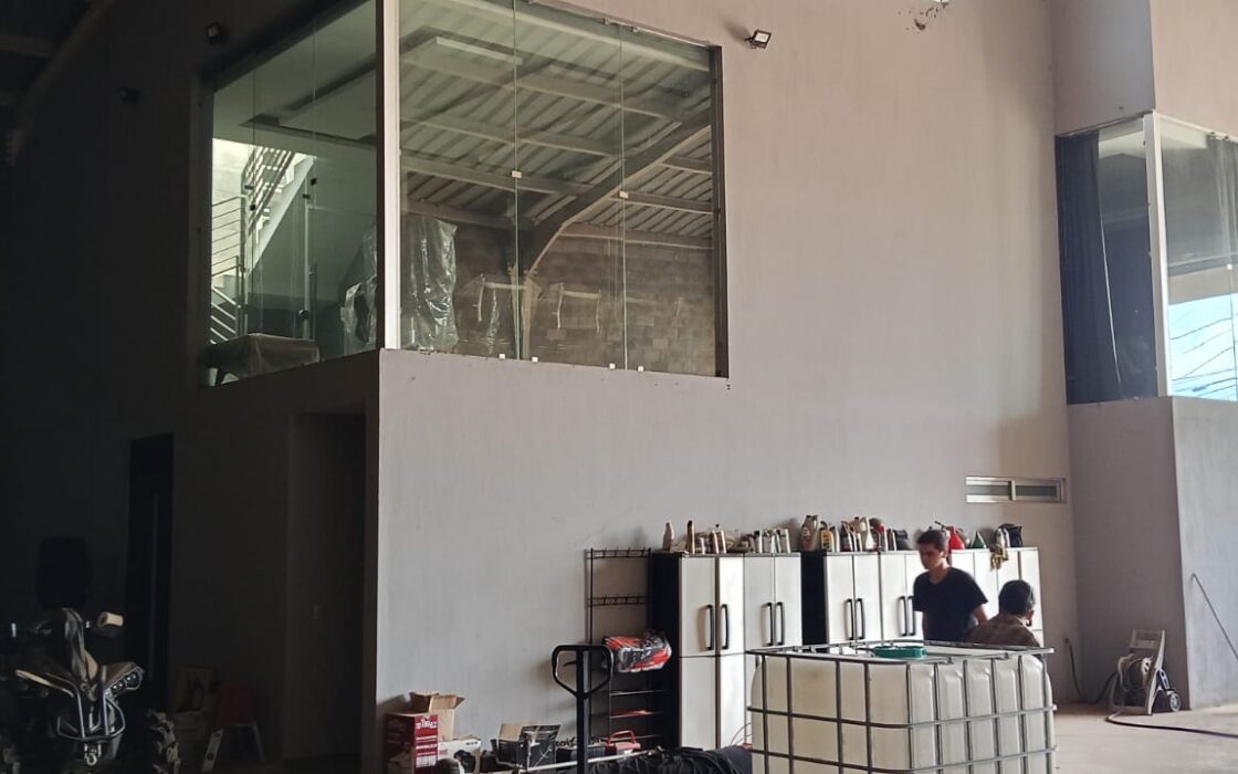 RENTA DE BODEGA MIXTECAS