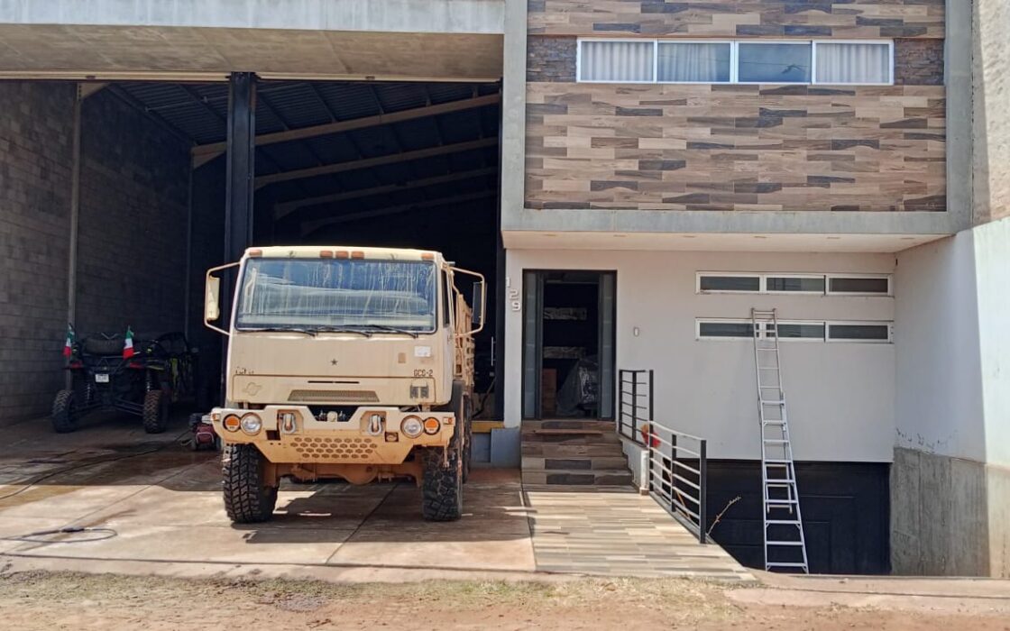 RENTA DE BODEGA MIXTECAS