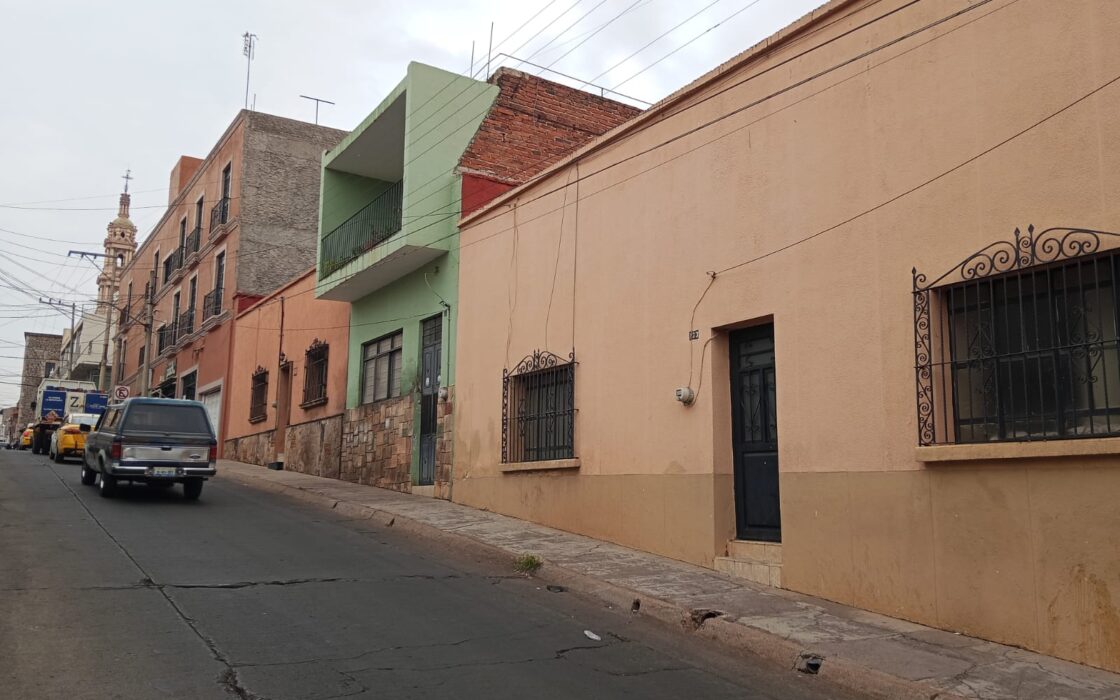 CASA EN VENTA  🔺 COLONIA CENTRO🔺
