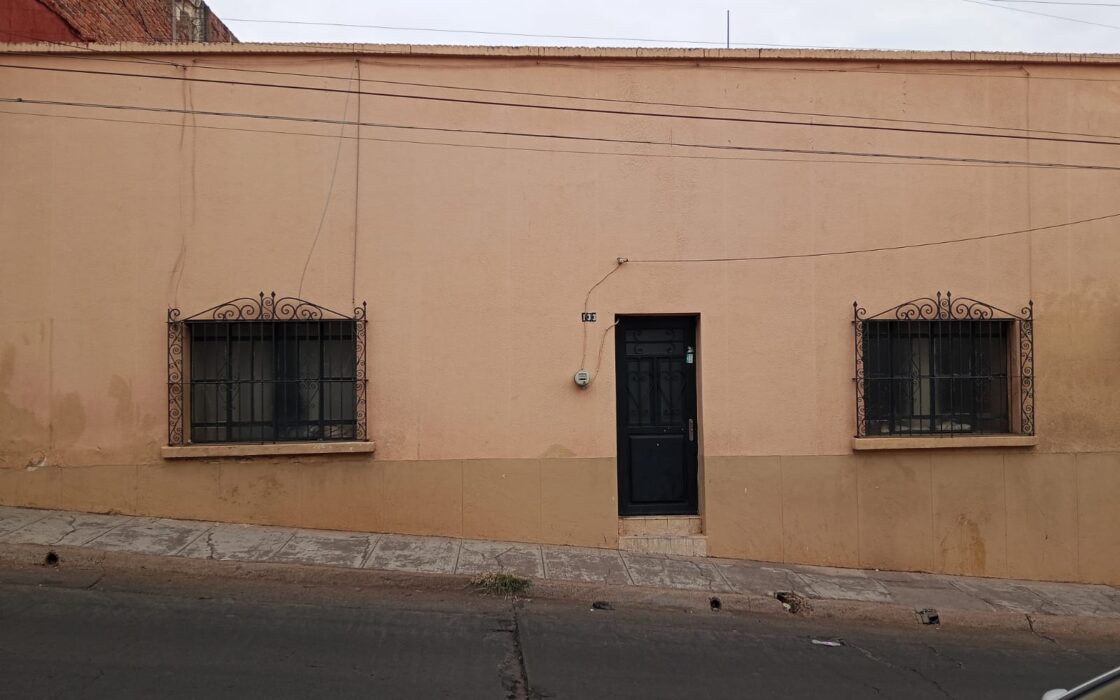 CASA EN VENTA  🔺 COLONIA CENTRO🔺