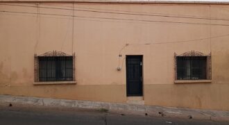 CASA EN VENTA  🔺 COLONIA CENTRO🔺