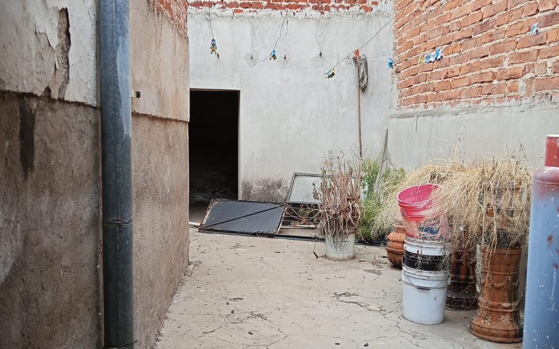 CASA EN VENTA  🔺 COLONIA CENTRO🔺