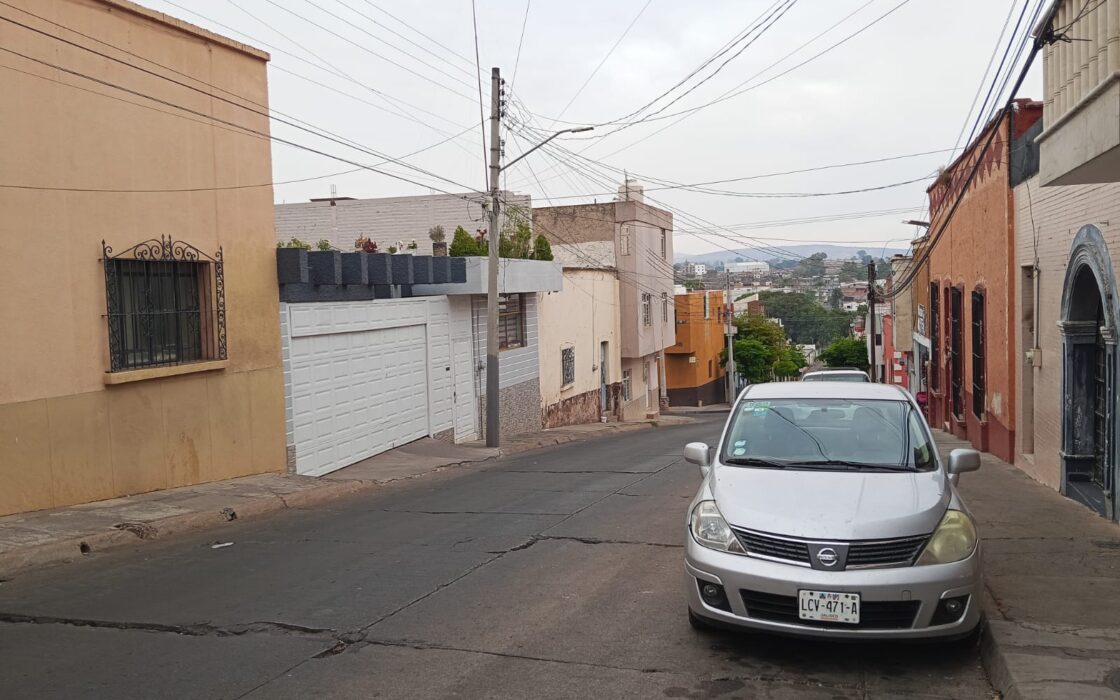 CASA EN VENTA  🔺 COLONIA CENTRO🔺